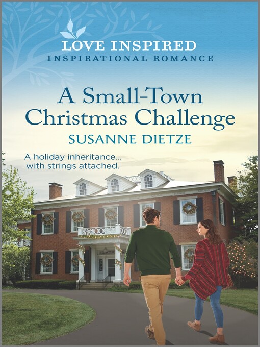 Title details for A Small-Town Christmas Challenge by Susanne Dietze - Available